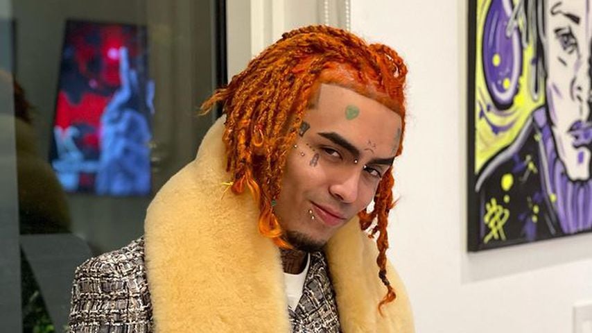 Von Fluggesellschaft verbannt: Lil Pump verweigerte Maske!