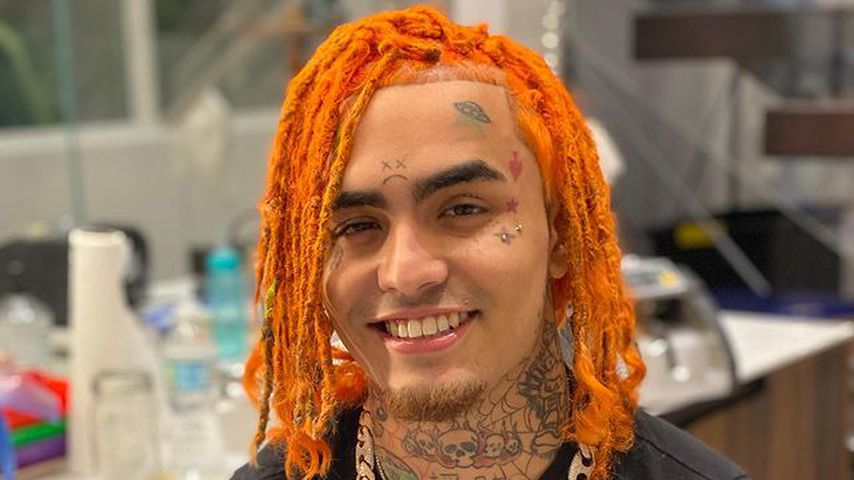 Lil Pump im September 2020