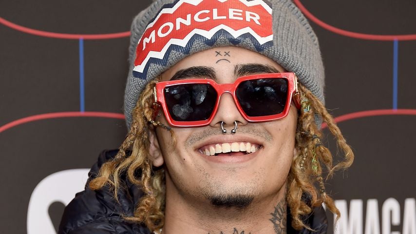 Lil Pump fälschlicherweise des Drogenbesitzes beschuldigt!