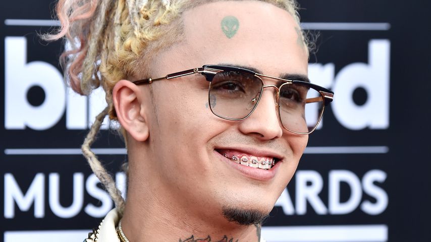 Lil Pump bei den Billboard Music Awards 2018