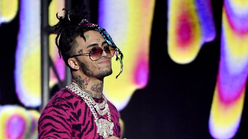 Lil Pump im Januar 2020