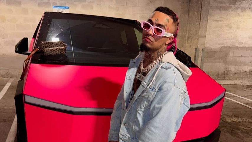 Rapper Lil Pump entkommt nur knapp tödlichem Autounfall