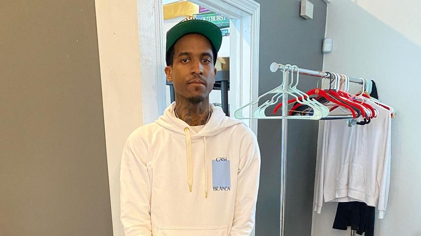 Lil Reese im Mai 2022
