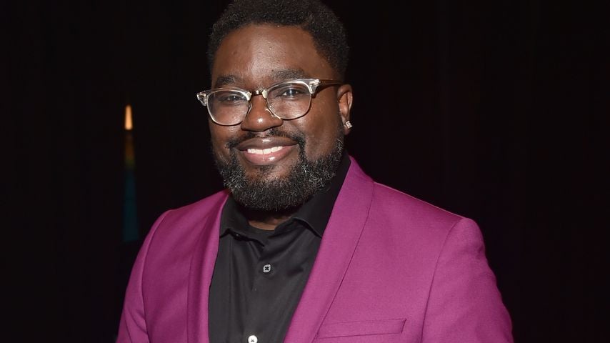 Lil Rel Howery auf der CinemaCon in Las Vegas im April 2018