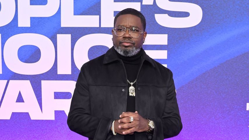 Lil Rel Howery bei den People's Choice Awards 2022
