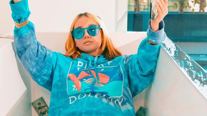 Lil Tay, Teenie-Rapperin