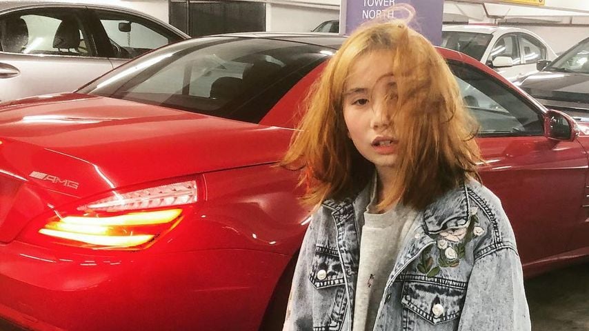 Nach Todes-Fake: Lil Tay wurde früher von Vater misshandelt