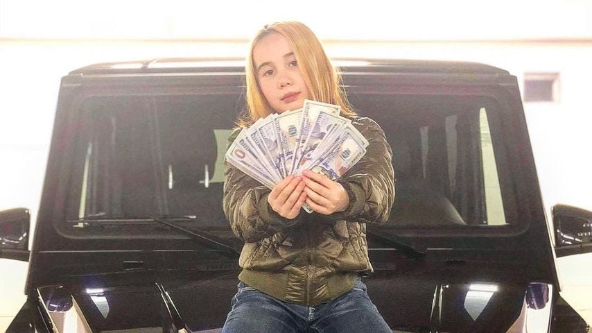 Lil Tay im Jahr 2018