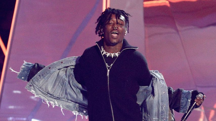 Rapper Lil Uzi