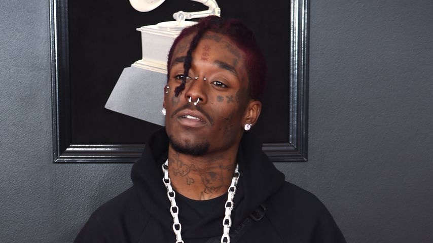 Rapper Lil Uzi