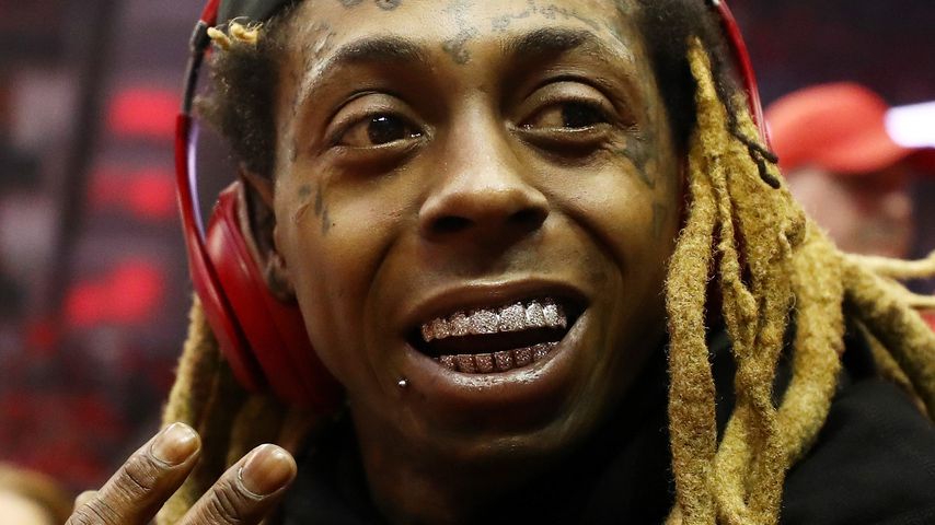 Unerlaubter Waffenbesitz: Lil Wayne drohen zehn Jahre Haft