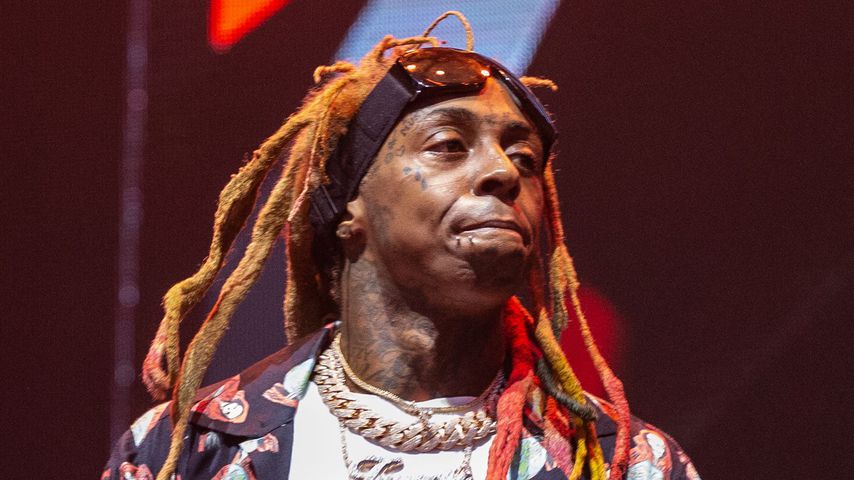 Lil Wayne beim Austin City Limits Music Festival, 2018