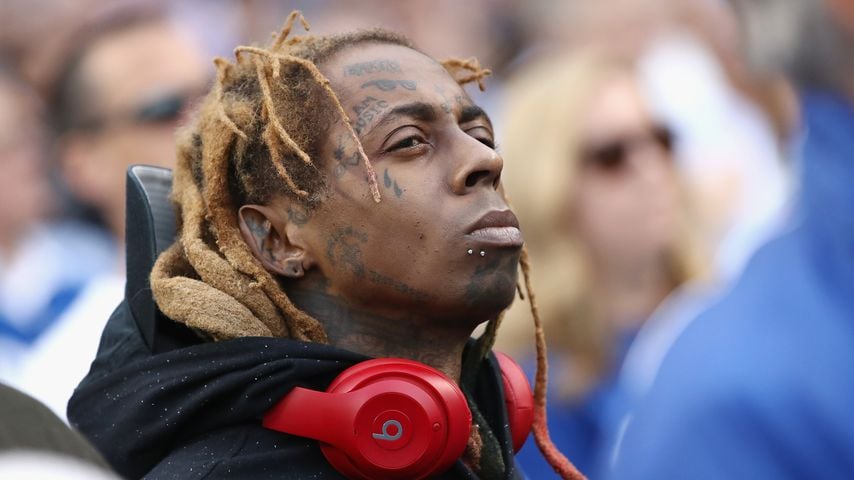 Lil Wayne im Oktober 2018