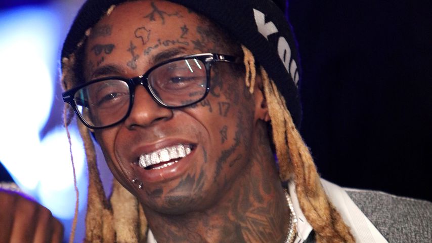 Lil Wayne im Februar 2020