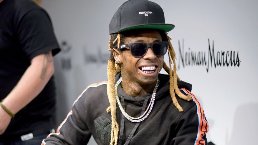 Trotz Krampfanfälle: Lil Wayne sipt weiter Hustensaft-Drink