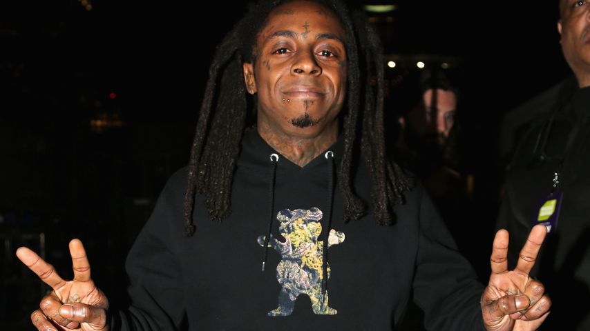 Scherzanruf-Opfer: Keine Schießerei bei Lil Wayne!