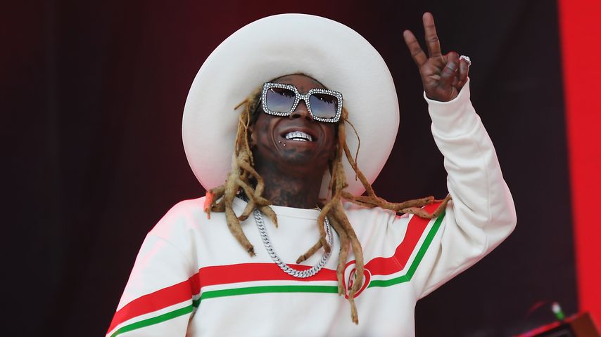Lil Wayne im Mai 2019