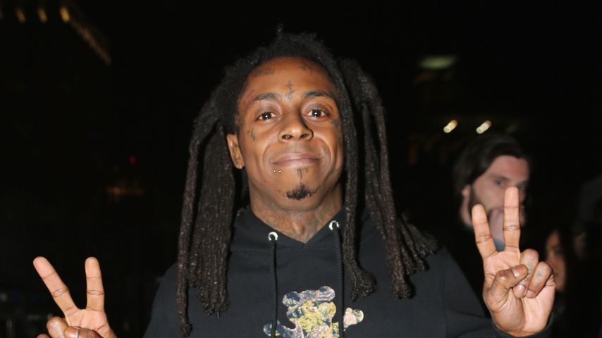 Nach epileptischem Anfall: Lil Wayne meldet sich zurück