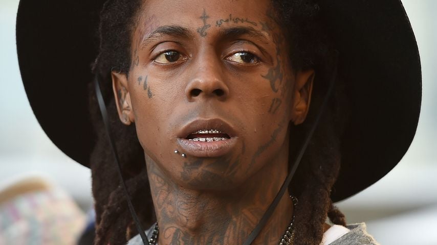 Epileptische Anfälle: Lil Waynes Jet musste notlanden