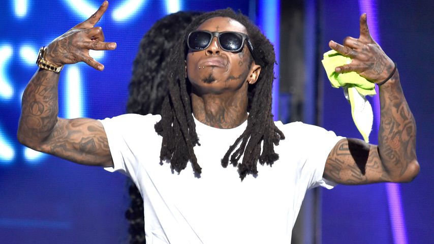 Vier Verletzte: Schießerei im Haus von Lil Wayne!