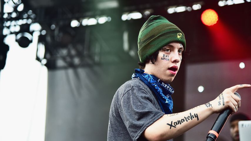 Lil Xan, Rapper