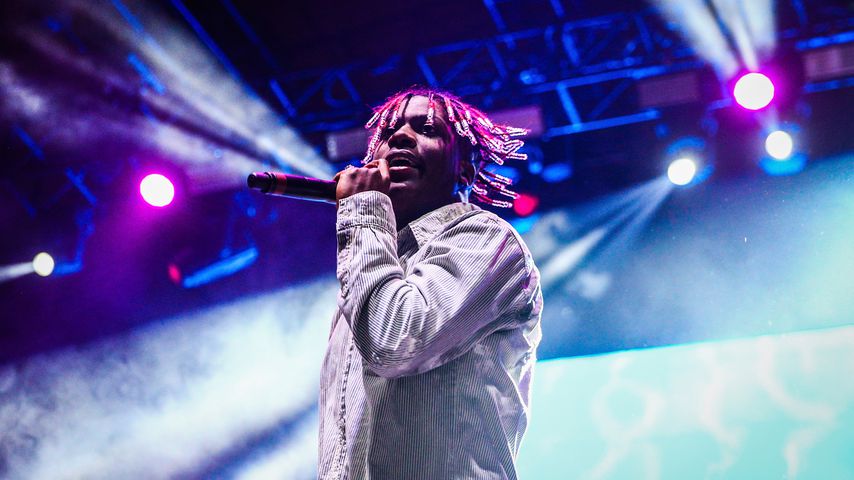 Lil Yachty im Oktober 2017