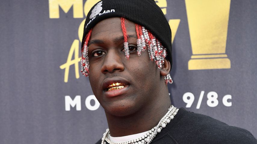 Lil Yachty 2018 bei den MTV Movie And TV Awards