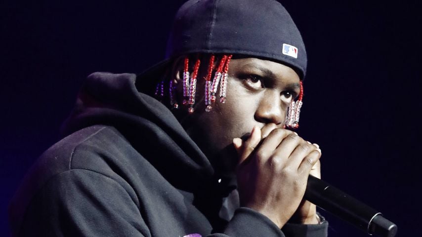 Lil Yachty beim Staples Center Konzert, 2019
