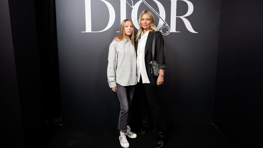 Video: So heiß wirbt Kate Moss für einen neuen Duft