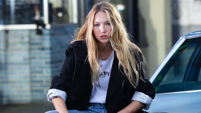 Lila Moss, Model