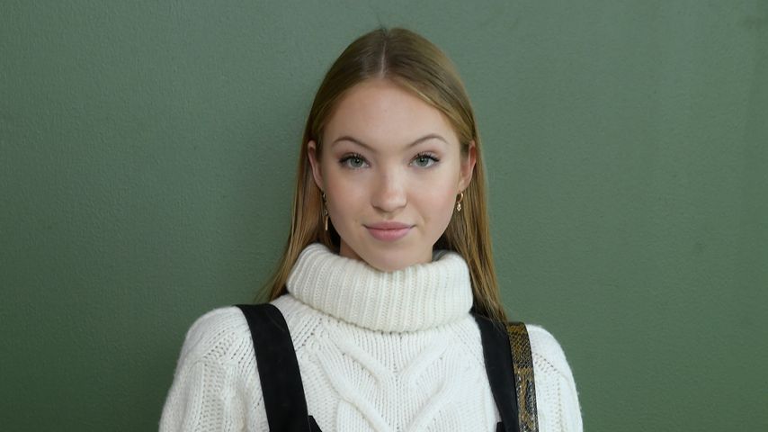 Lila Moss, Tochter von Supermodel Kate Moss
