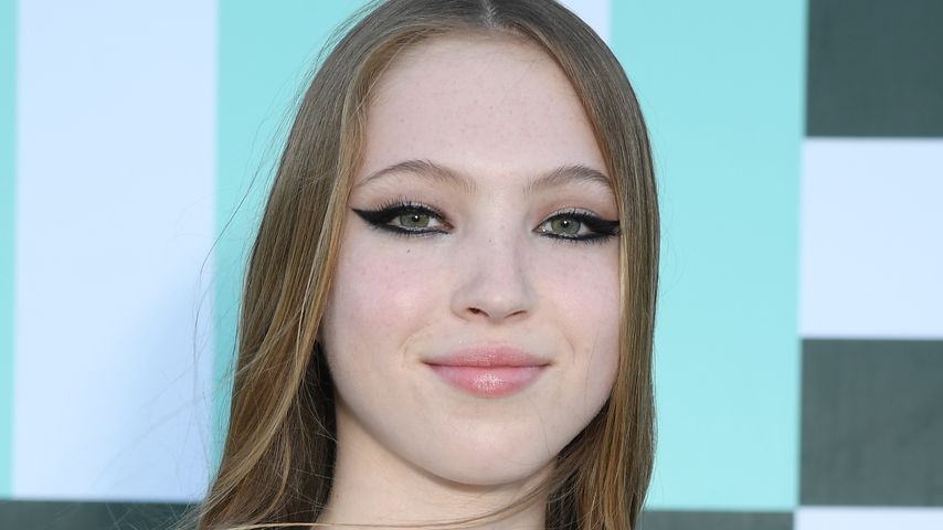 Lila Moss, Tochter von Kate Moss