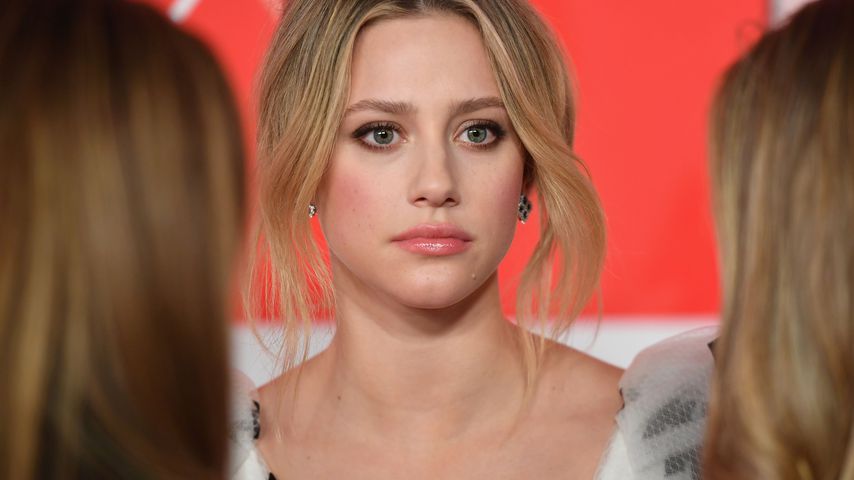 Lili Reinhart fühlt sich am "Riverdale"-Set wie im Gefängnis
