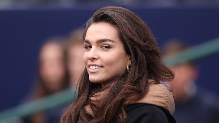 Lili Paul-Roncalli beim BMW-Open-Turnier 2023 in München