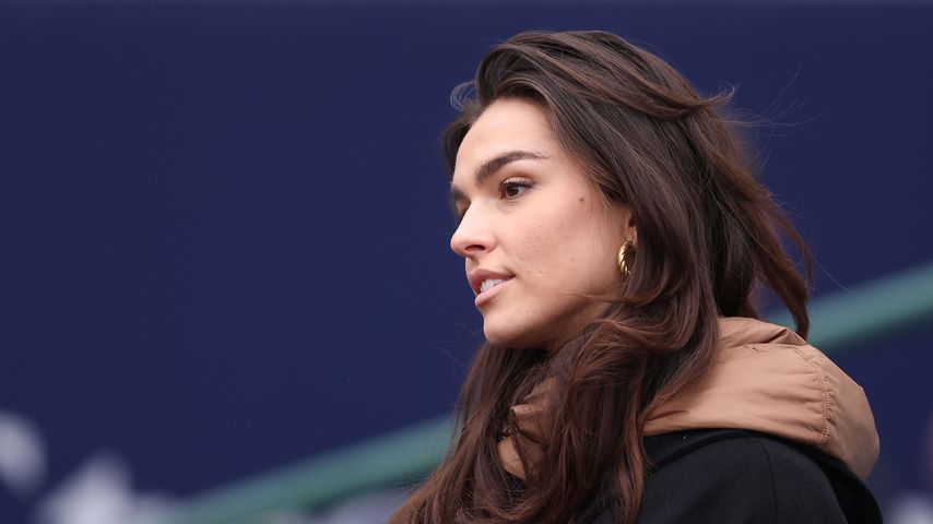 Lili Paul-Roncalli beim BMW-Open-Turnier 2023