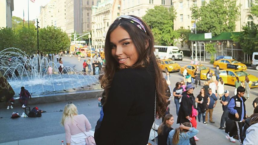 Lili Paul-Roncalli in New York