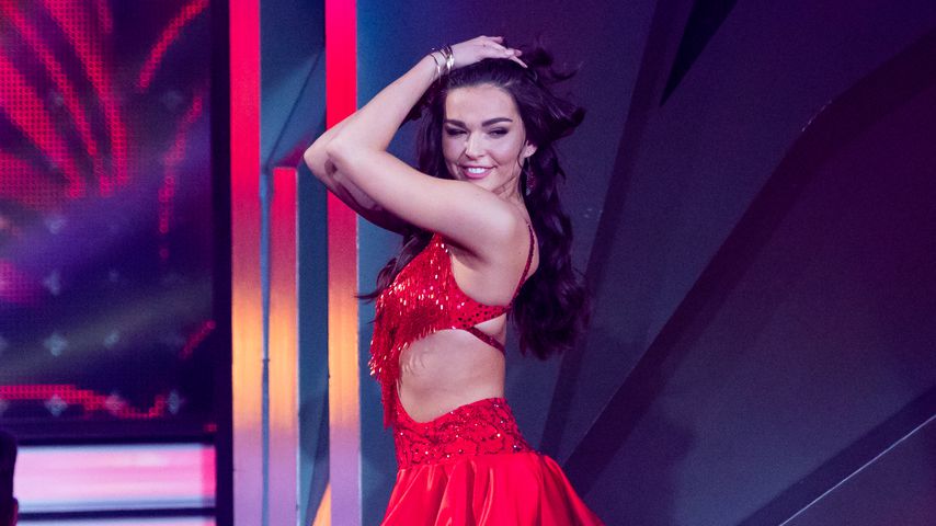 Lili Paul-Roncalli bei "Let's Dance"