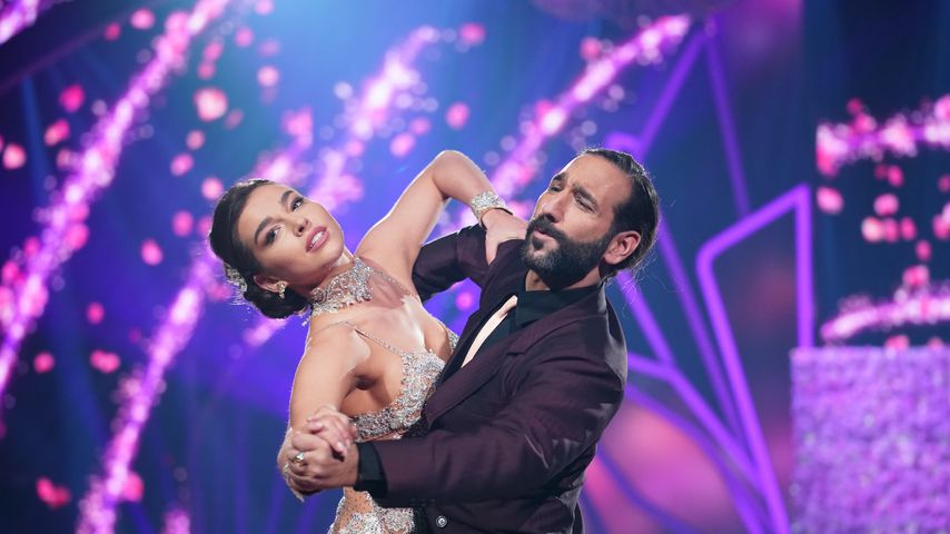 Zweite "Let's Dance"-Runde: Lili begeistert mit Contemporary