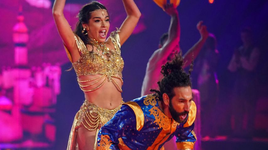 Lili Paul-Roncalli hat nach "Let's Dance"-Sieg Hüftprobleme!