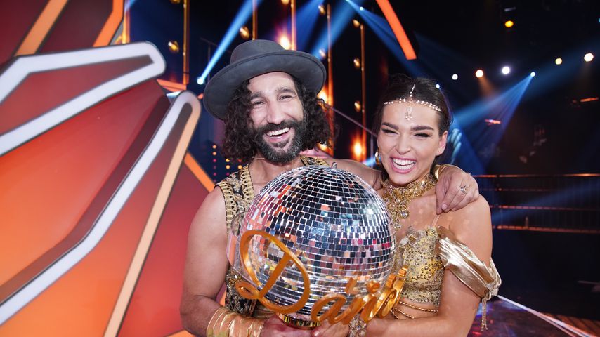 Massimo Sinató nach "Let's Dance"-Sieg: Lili ist ein Vorbild