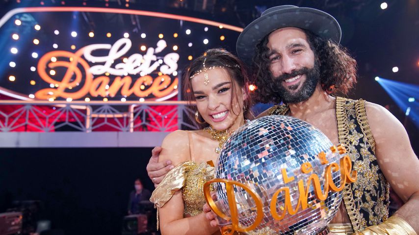 "Let's Dance"-Fans einig: Hat Lili verdient gewonnen?