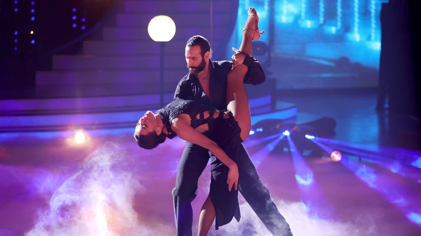 Lili Paul-Roncalli und Massimo Sinato bei "Let's Dance" 2020