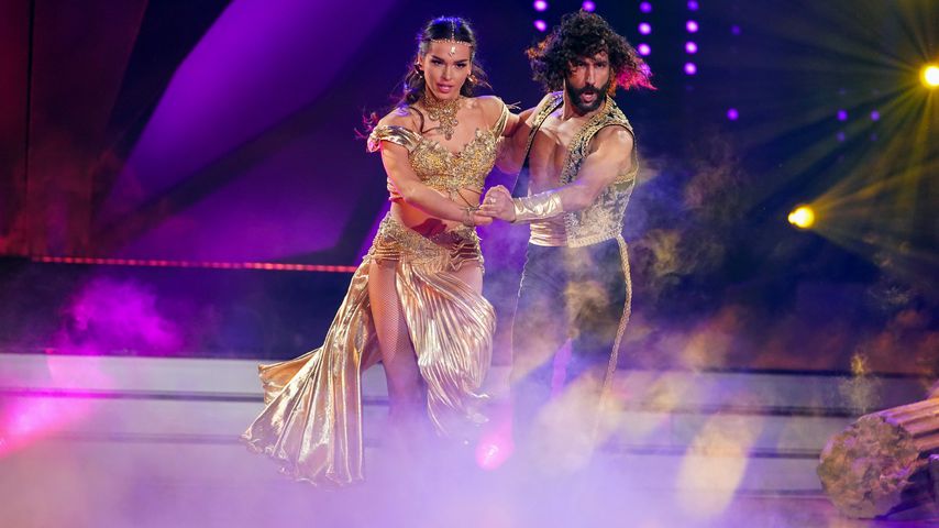 Lili Paul-Roncalli und Massimo Sinato