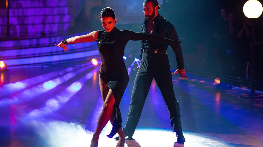 Lili Paul-Roncalli und Massimo Sinató bei "Let's Dance"