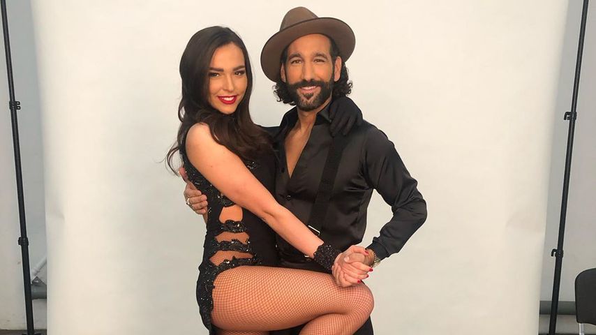 Lili Paul-Roncalli und Massimo Sinató