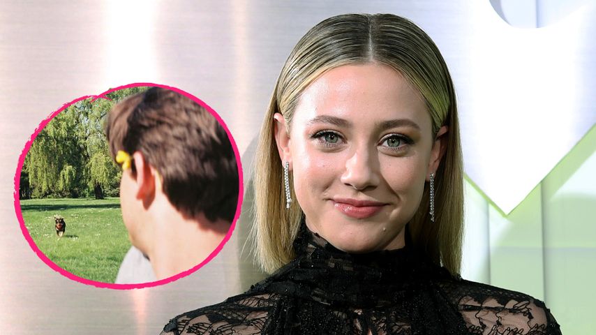 Bestätigt Lili Reinhart mit diesem Foto ihre neue Beziehung?