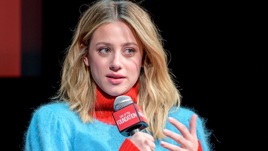 Lili Reinhart im Dezember 2019 in New York