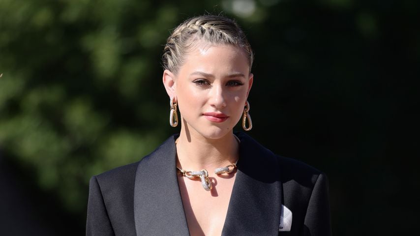 Lili Reinhart, Schauspielerin