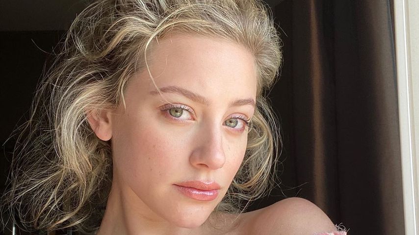 Lili Reinhart outete sich, um auch Frauen daten zu können