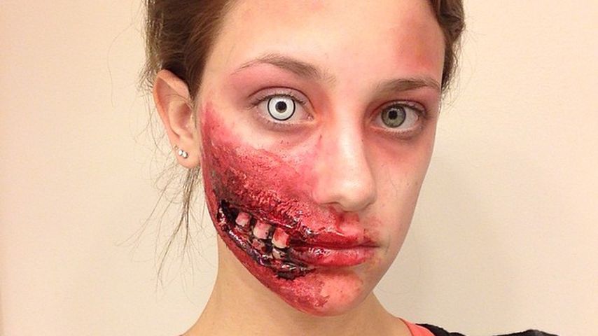 Dank YouTube: "Riverdale"-Lily Reinhart ist Make-up-Profi